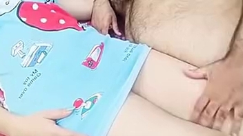First Time I Saw My Stepdaughter S Cute Pussy ! So I Was Unable To Stop Me From Fucking Her Sweet Pussy