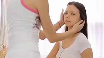 Big cock inserts virgin pussy